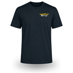 Image of Goodyear Racing Track Map T-Shirt